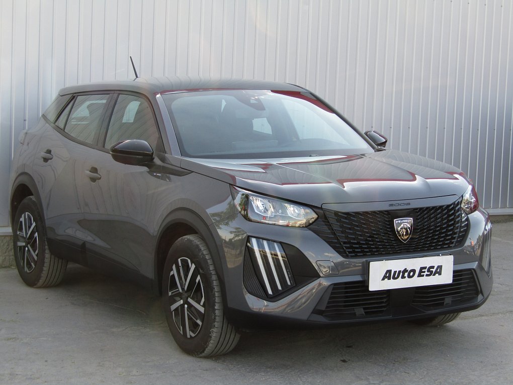 Peugeot 2008 1.2 PT Active