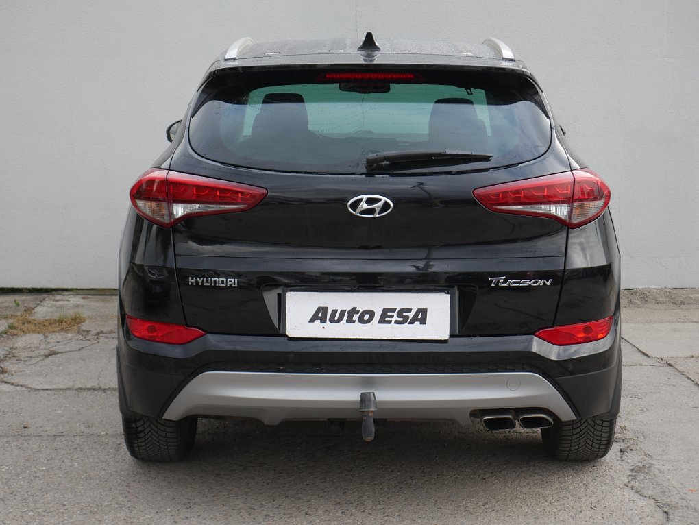 Hyundai Tucson 1.6 T-GDi 