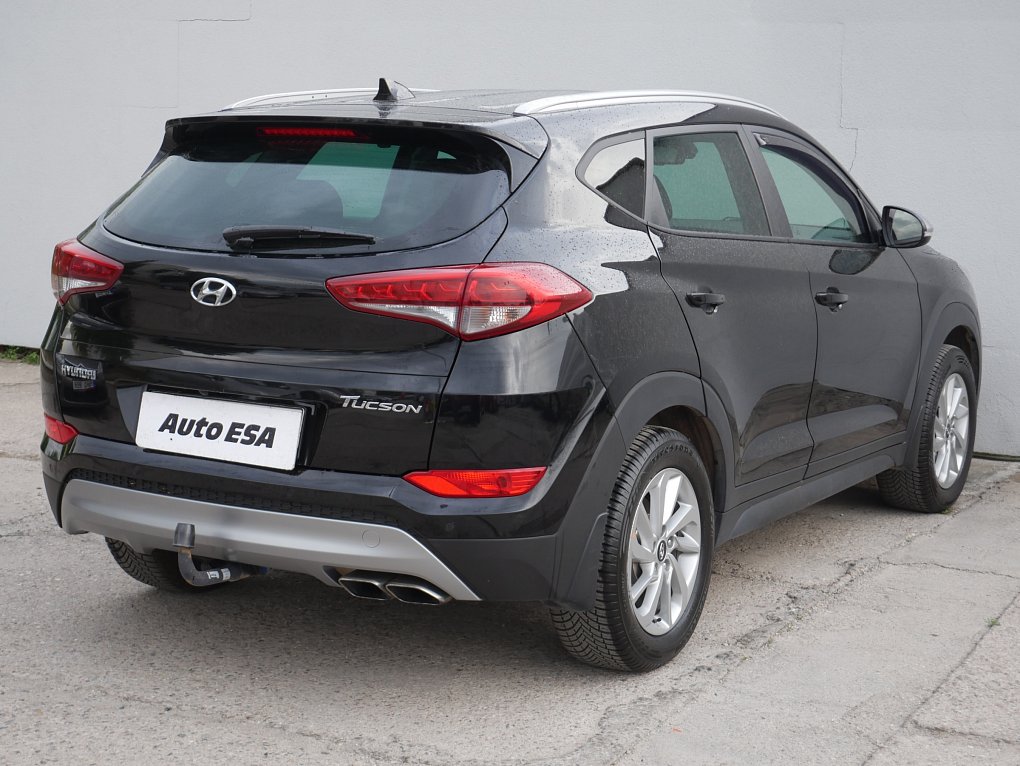 Hyundai Tucson 1.6 T-GDi 
