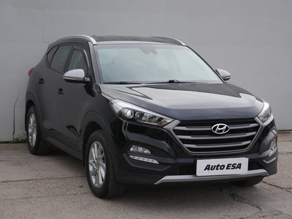 Hyundai Tucson 1.6 T-GDi 
