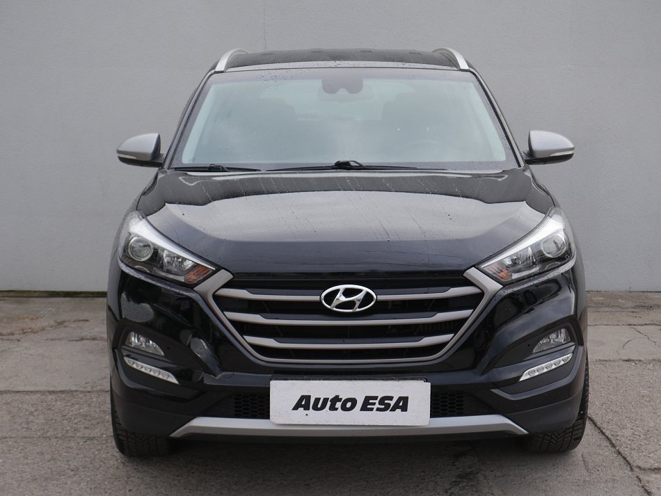 Hyundai Tucson 1.6 T-GDi 