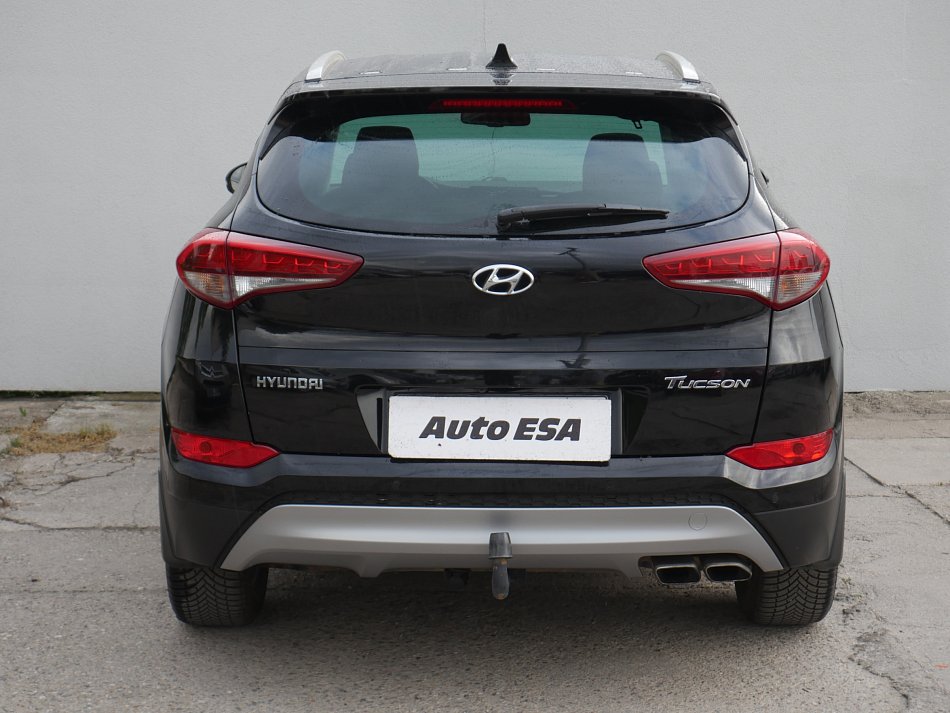 Hyundai Tucson 1.6 T-GDi 