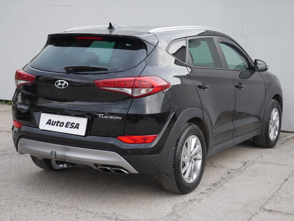 Hyundai Tucson 1.6 T-GDi 