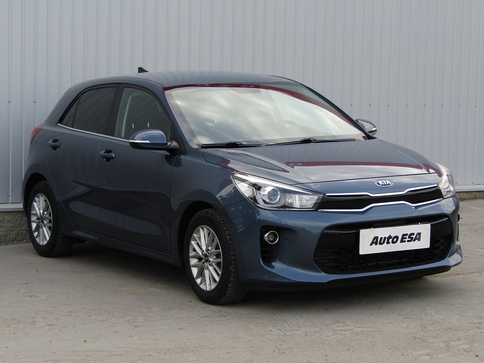 Kia Rio 1.4 i Exclusive