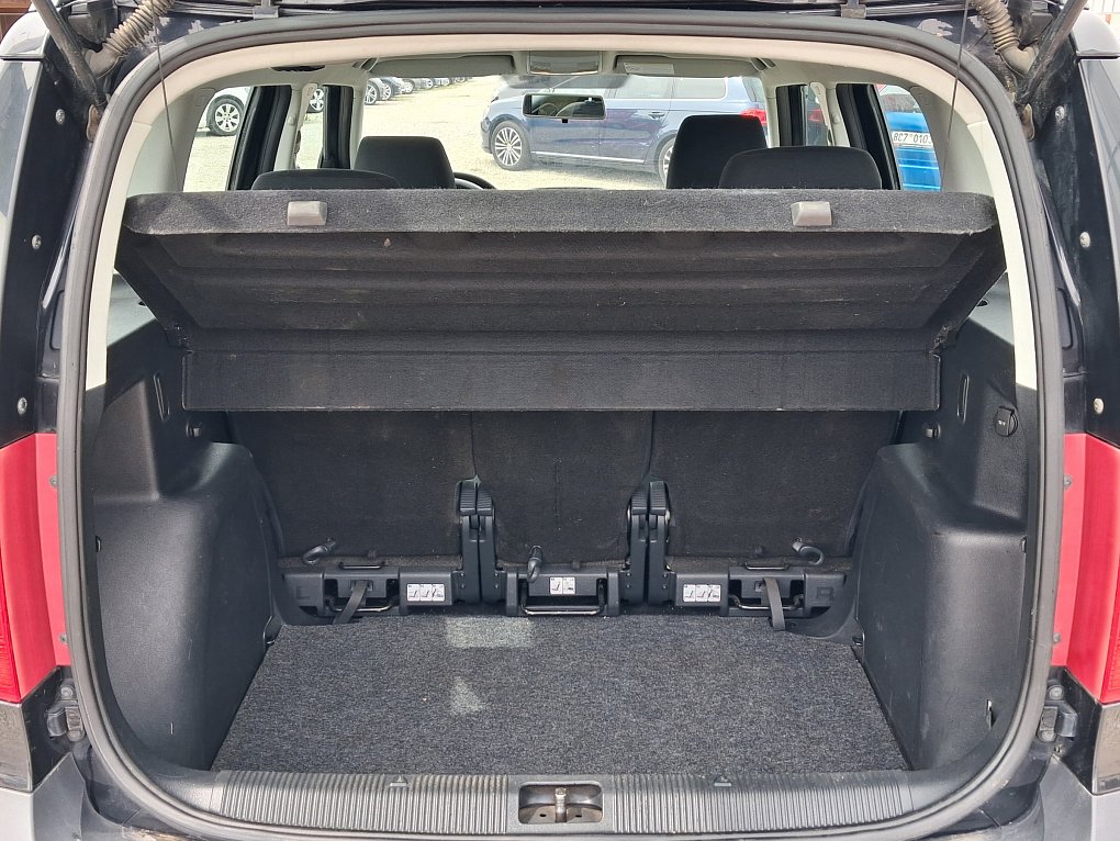Škoda Yeti 1.2TSi 