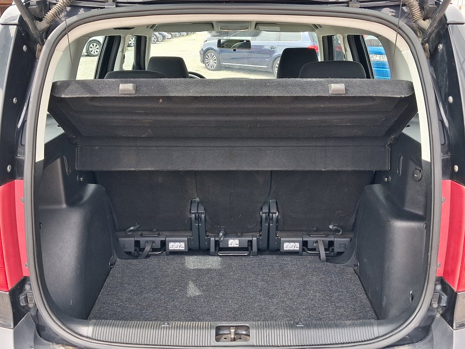 Škoda Yeti 1.2TSi 