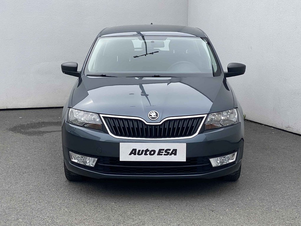 Škoda Rapid 1.2 TSi Active