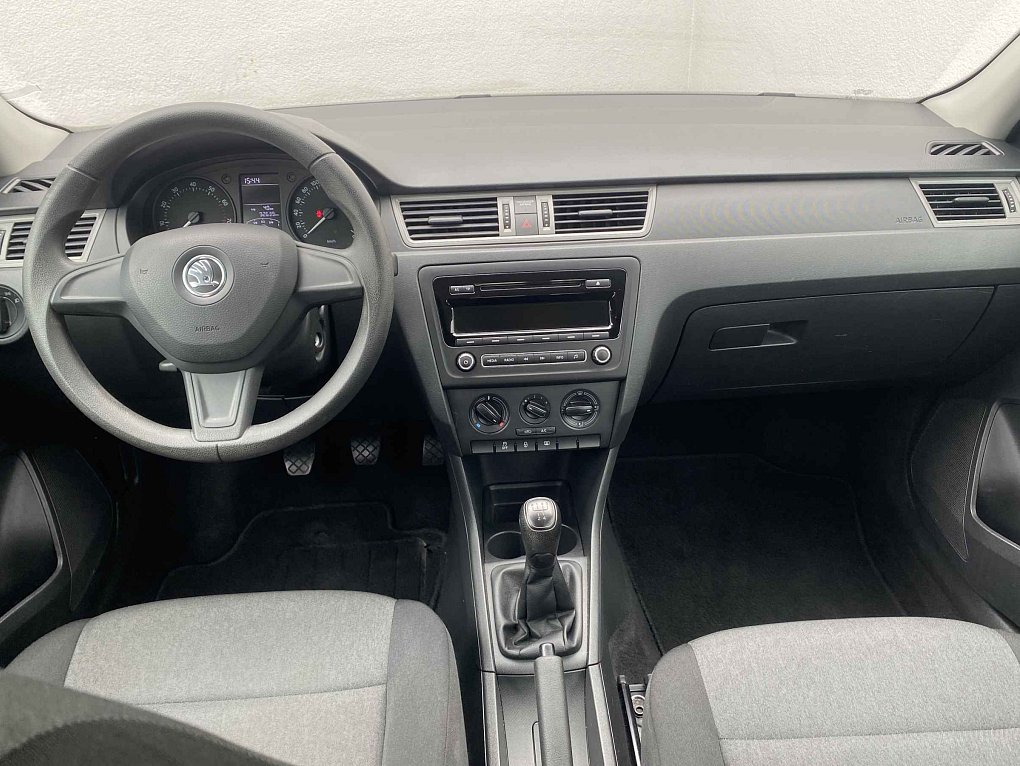 Škoda Rapid 1.2 TSi Active
