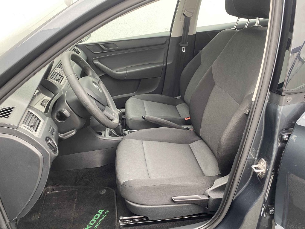 Škoda Rapid 1.2 TSi Active