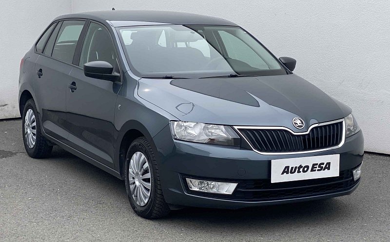Škoda Rapid 1.2 TSi Active
