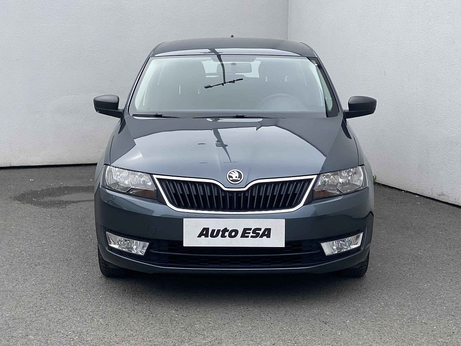 Škoda Rapid 1.2 TSi Active