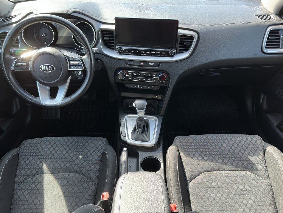 Kia Ceed 1.4T-GDi 