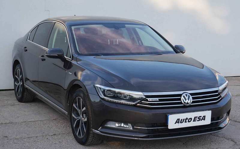 Volkswagen Passat 2.0 TDi  4x4