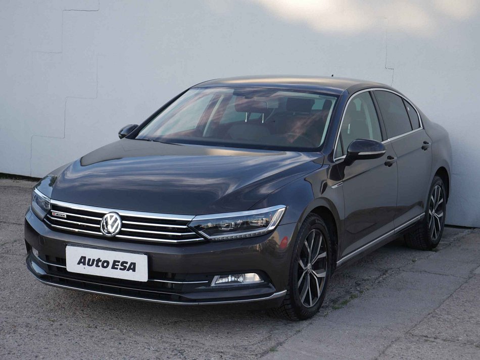 Volkswagen Passat 2.0 TDi  4x4