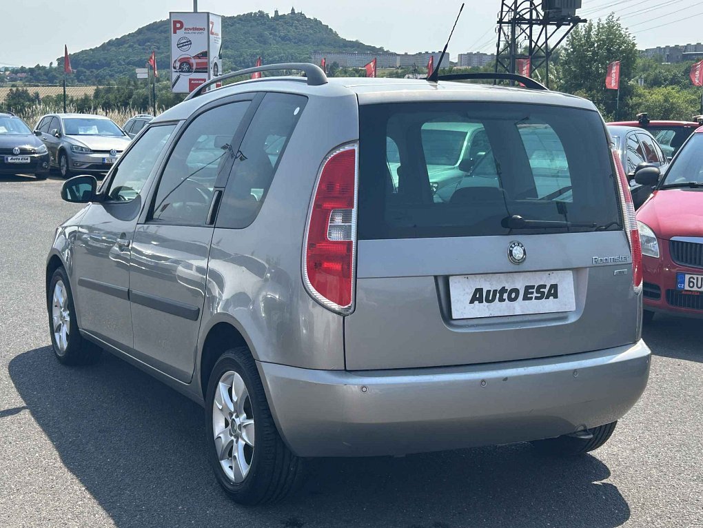 Škoda Roomster 1.4 MPi 