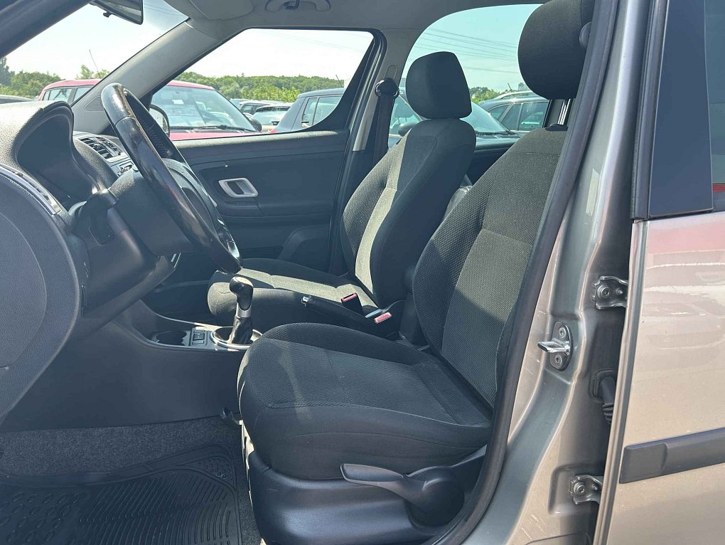 Škoda Roomster 1.4 MPi 