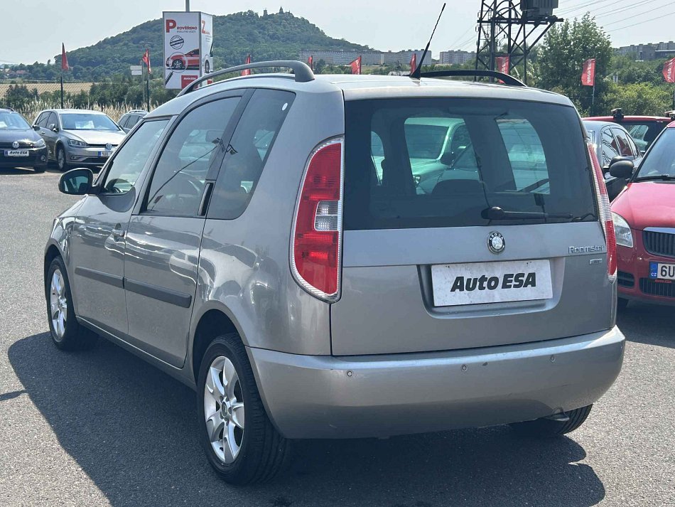 Škoda Roomster 1.4 MPi 