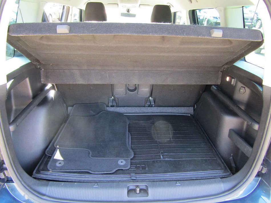 Škoda Yeti 2.0 TDi  4x4