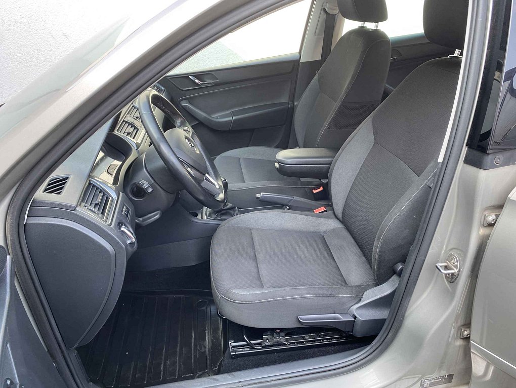 Škoda Rapid 1.2 TSi Ambition