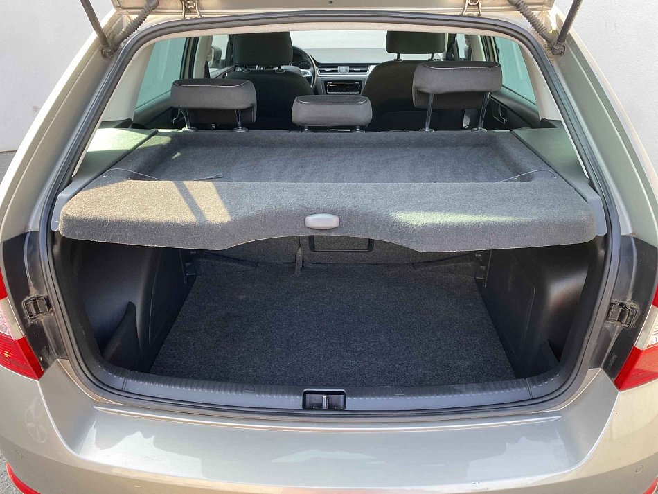 Škoda Rapid 1.2 TSi Ambition