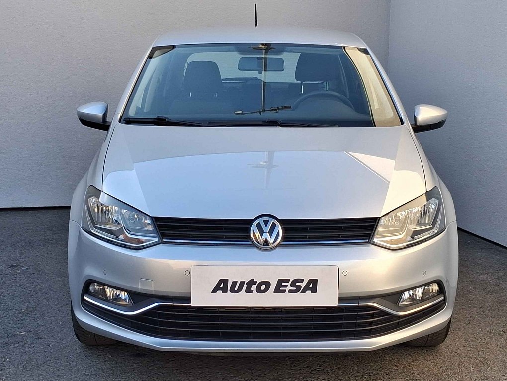 Volkswagen Polo 1.2 TSi Comfortline