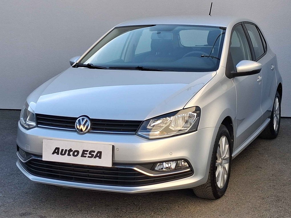 Volkswagen Polo 1.2 TSi Comfortline