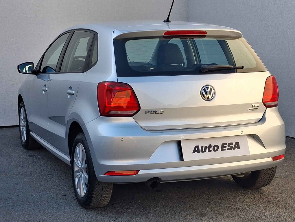 Volkswagen Polo 1.2 TSi Comfortline