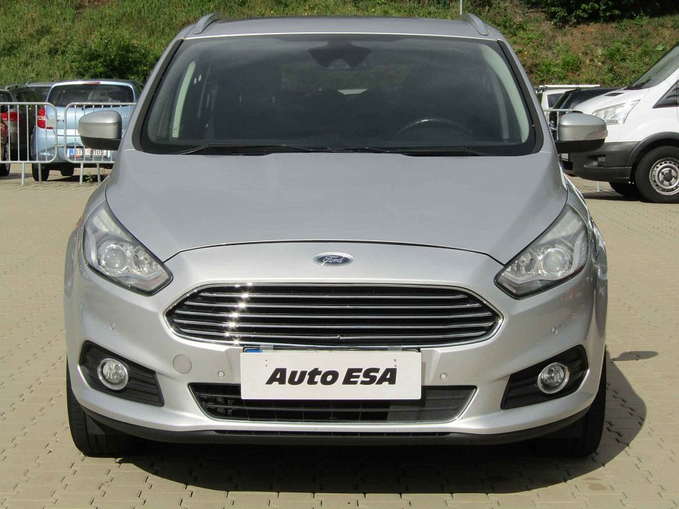 Ford S-MAX 1.5EB 