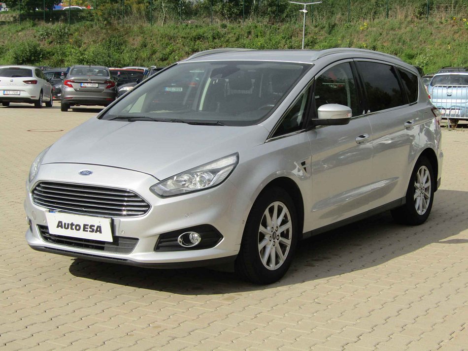 Ford S-MAX 1.5EB 