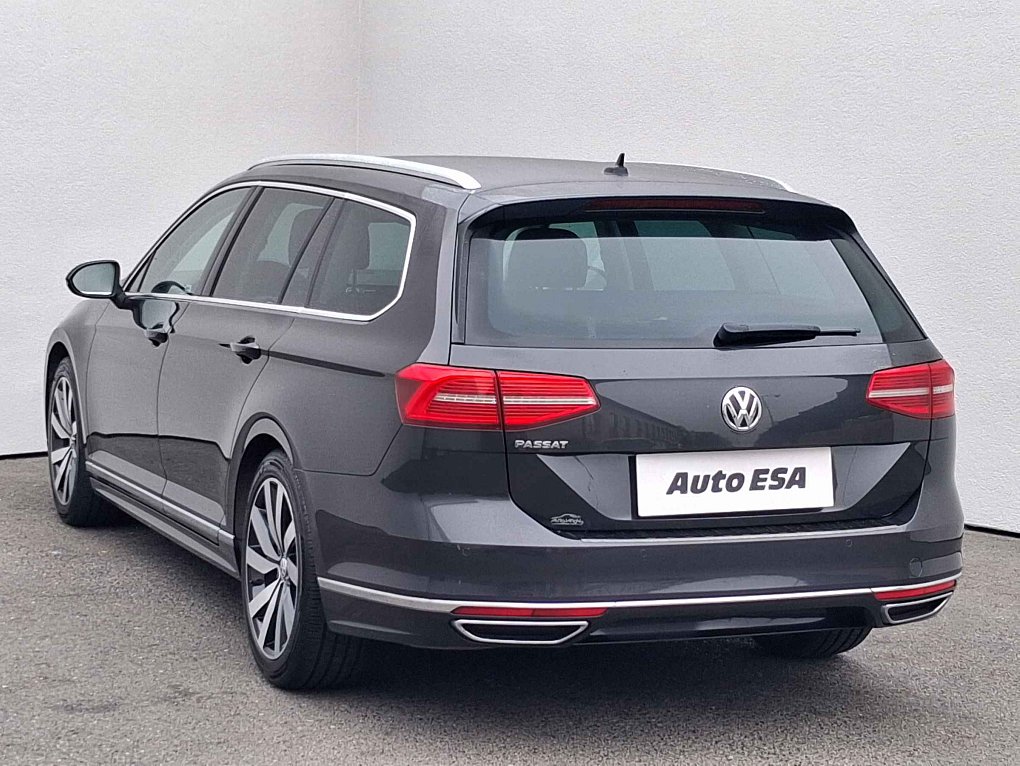 Volkswagen Passat 1.5TSi Highline