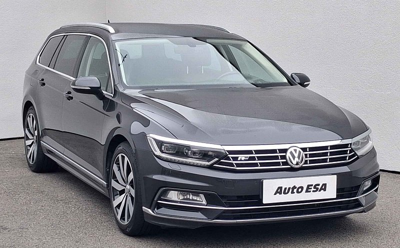 Volkswagen Passat 1.5TSi Highline