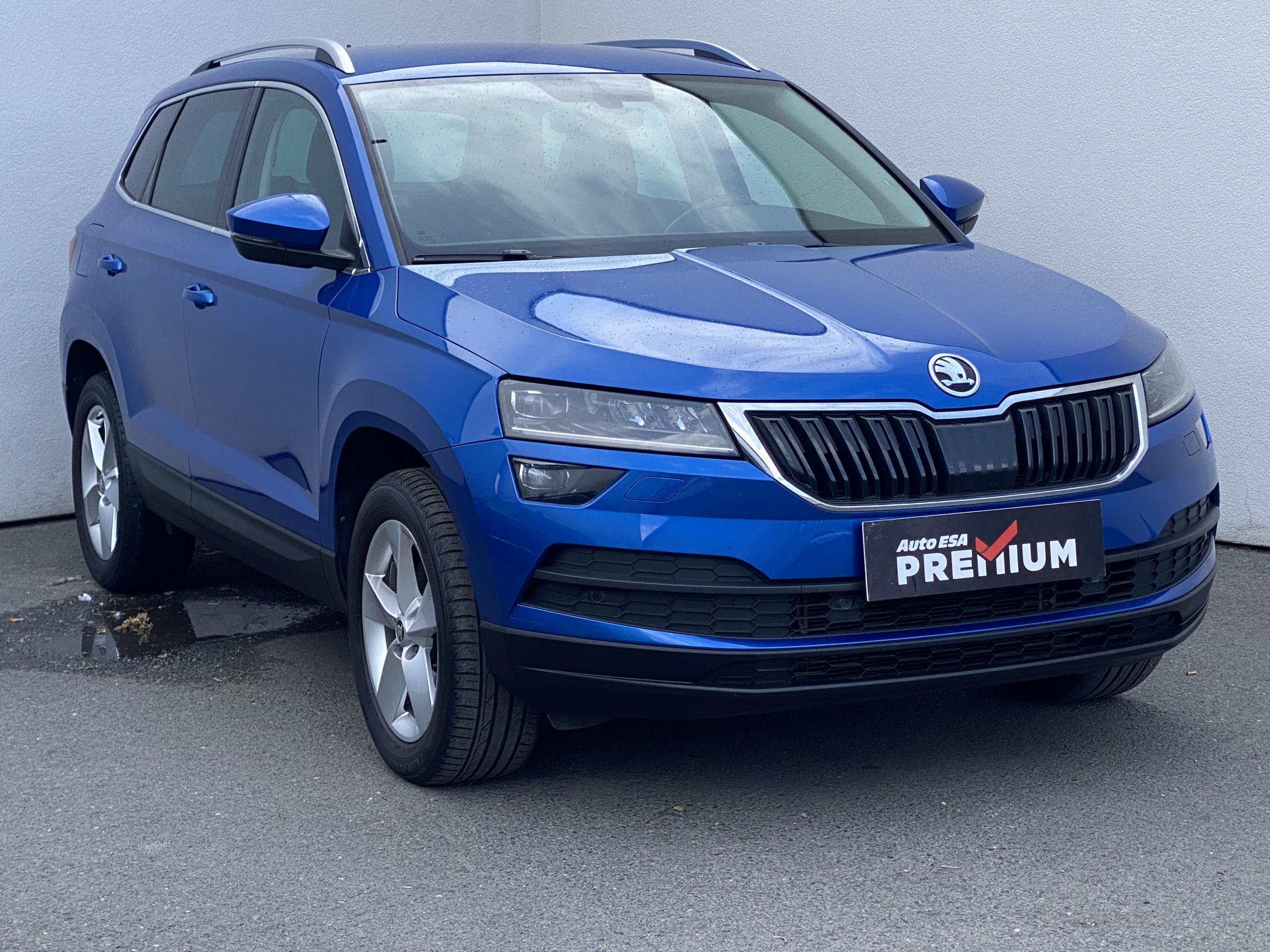 Škoda Karoq, 2019 - celkový pohled