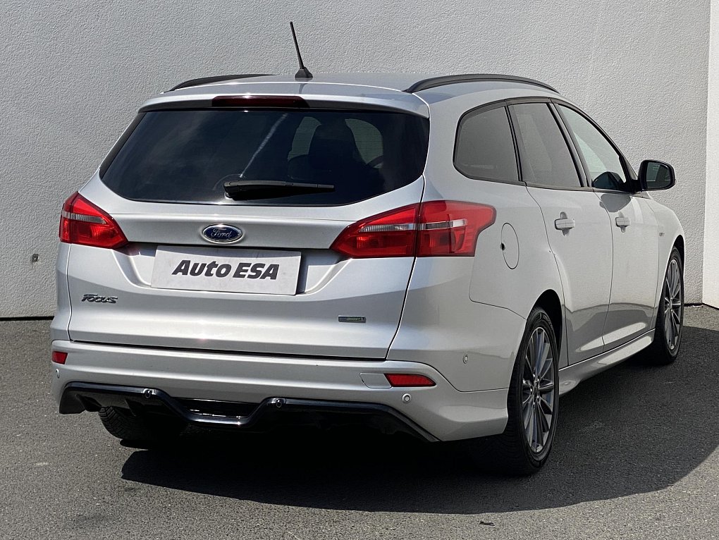 Ford Focus 1.0 EcoBoost ST-Line