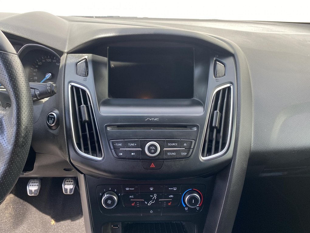 Ford Focus 1.0 EcoBoost ST-Line