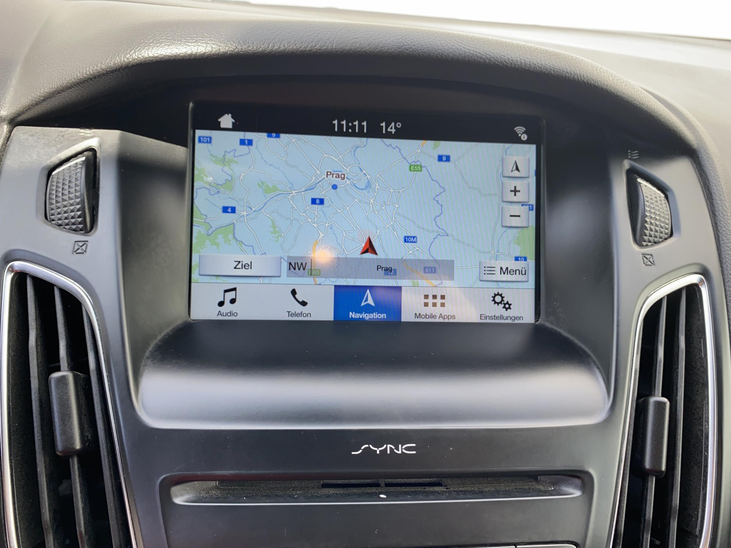 Ford Focus, 2018 - pohled č. 11