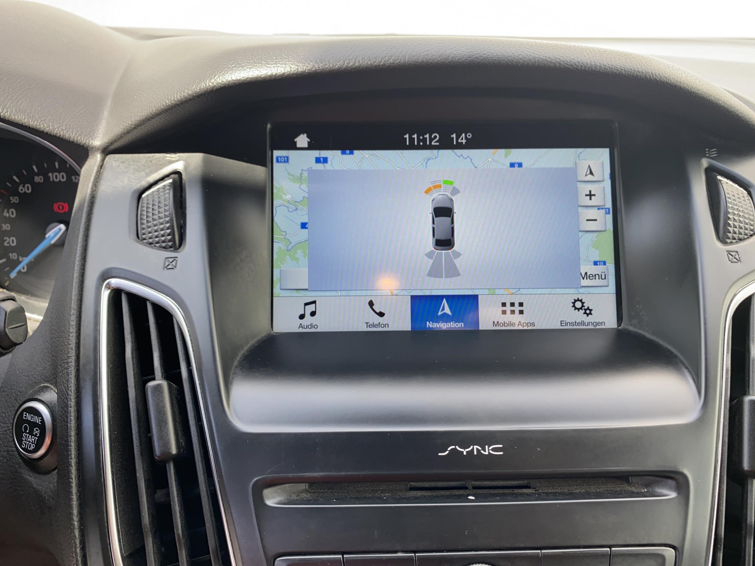 Ford Focus, 2018 - pohled č. 12