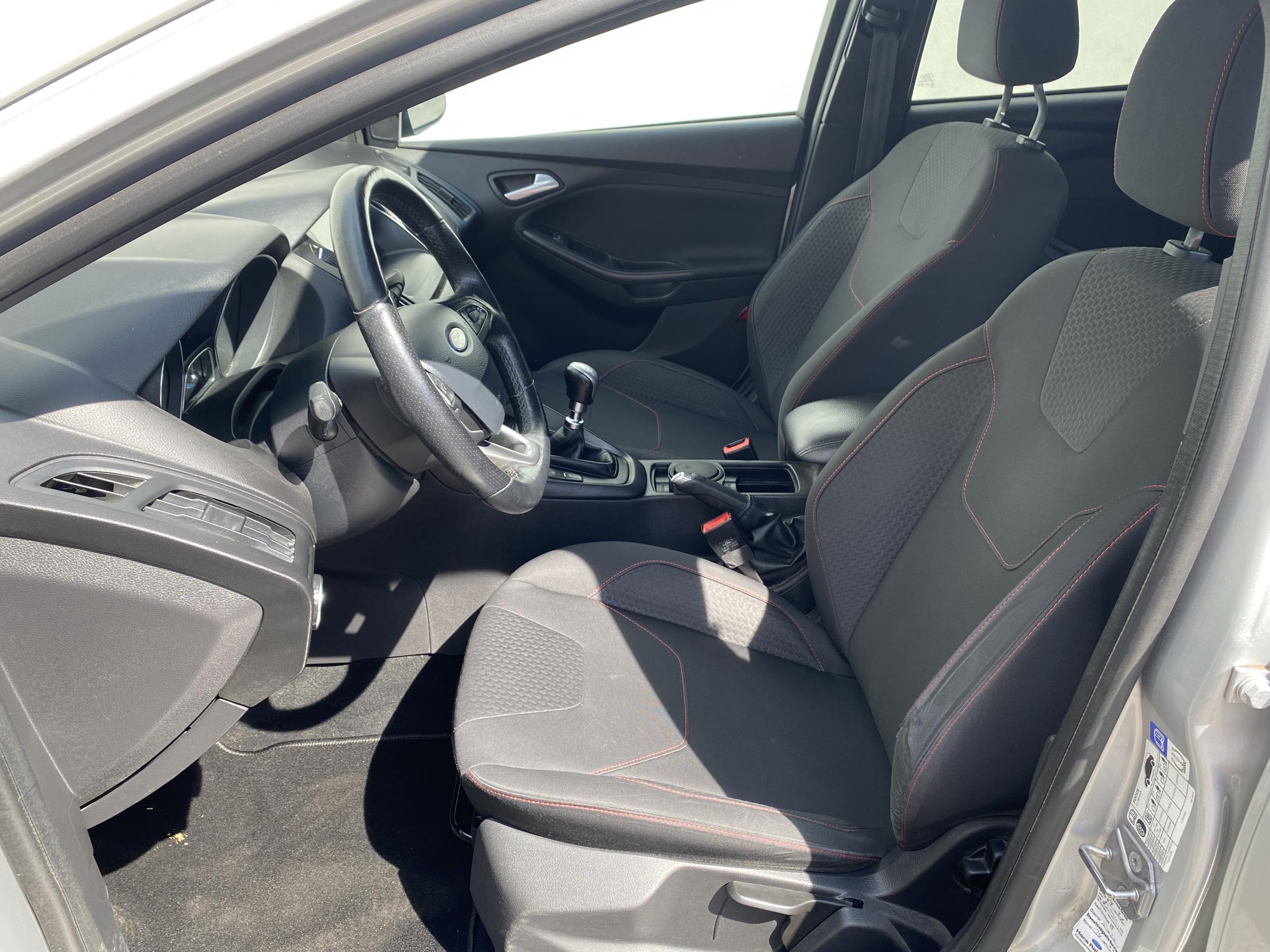 Ford Focus, 2018 - pohled č. 13