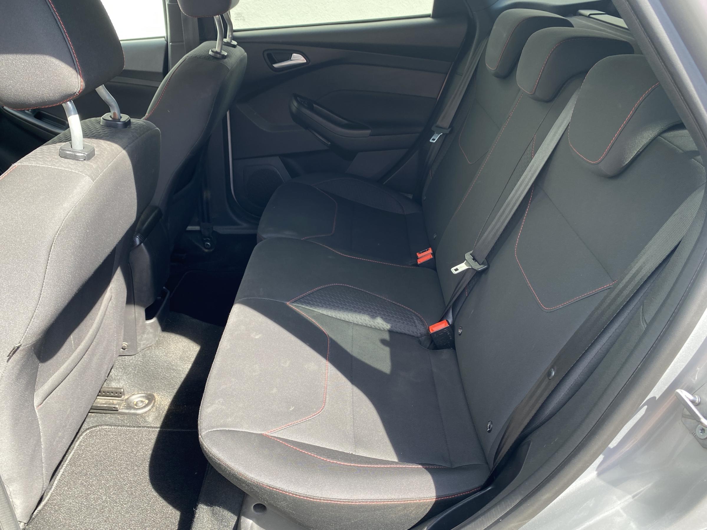 Ford Focus, 2018 - pohled č. 14