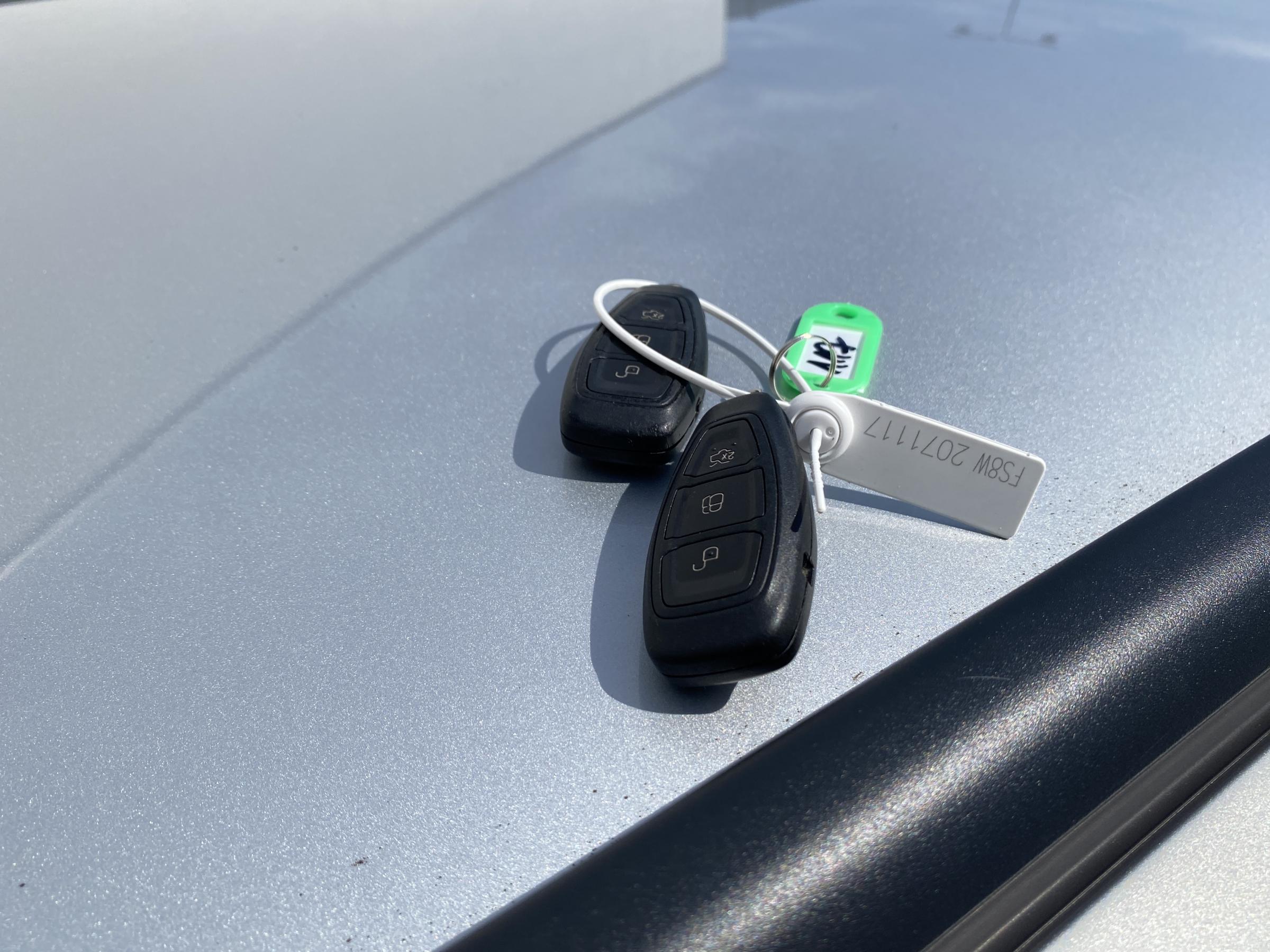 Ford Focus, 2018 - pohled č. 20