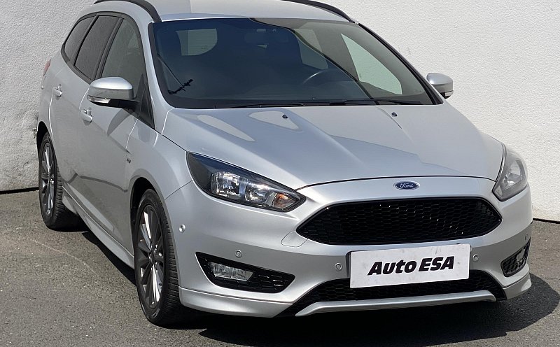 Ford Focus 1.0 EcoBoost ST-Line