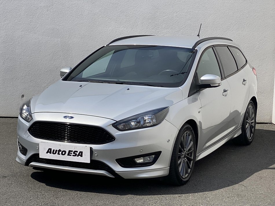 Ford Focus 1.0 EcoBoost ST-Line