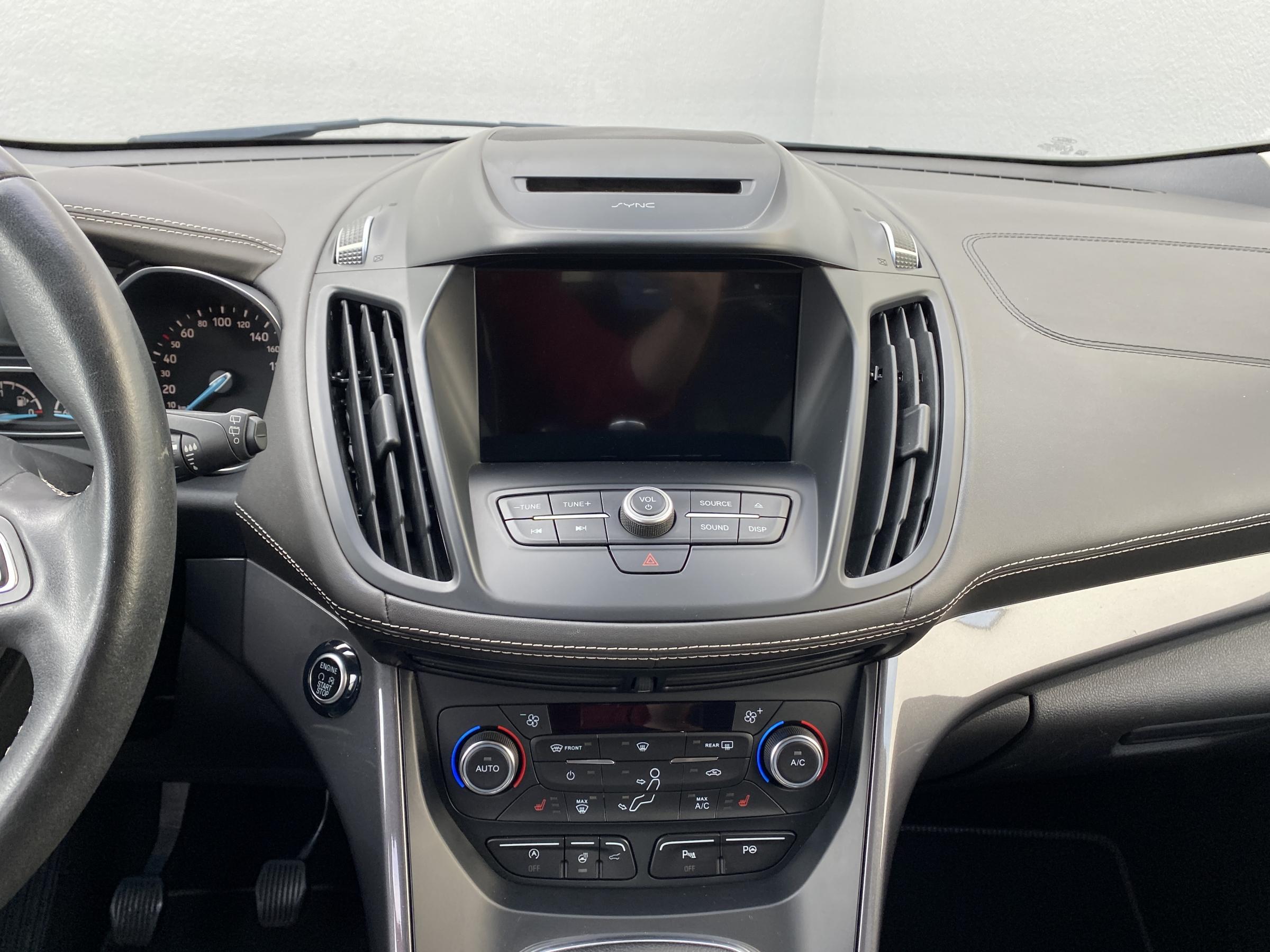 Ford Kuga, 2017 - pohled č. 12