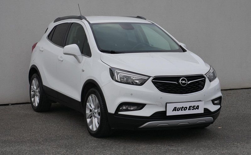 Opel Mokka 1.4 T 