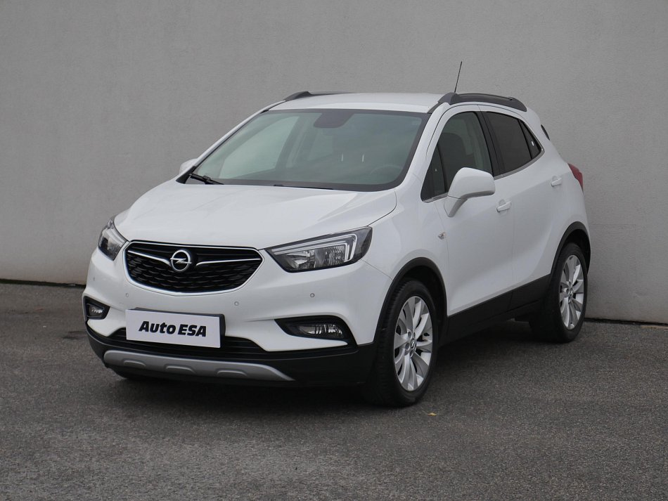 Opel Mokka 1.4 T 