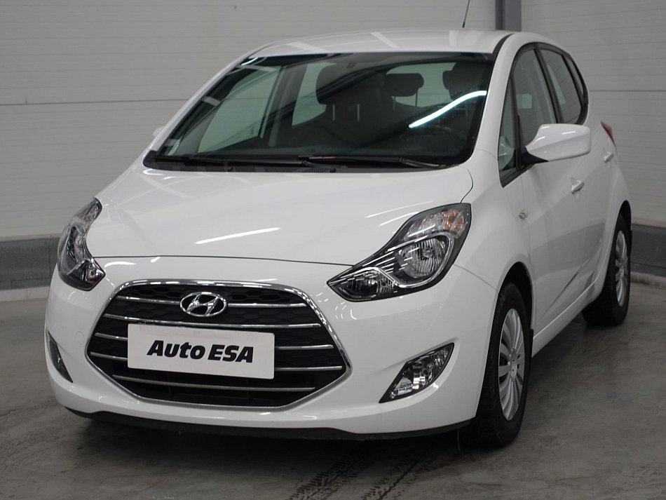 Hyundai Ix20 1.6 i Trikolor