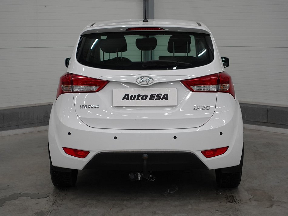 Hyundai Ix20 1.6 i Trikolor