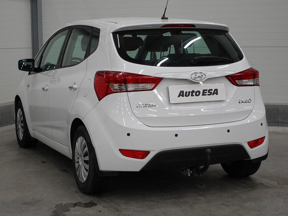 Hyundai Ix20 1.6 i Trikolor