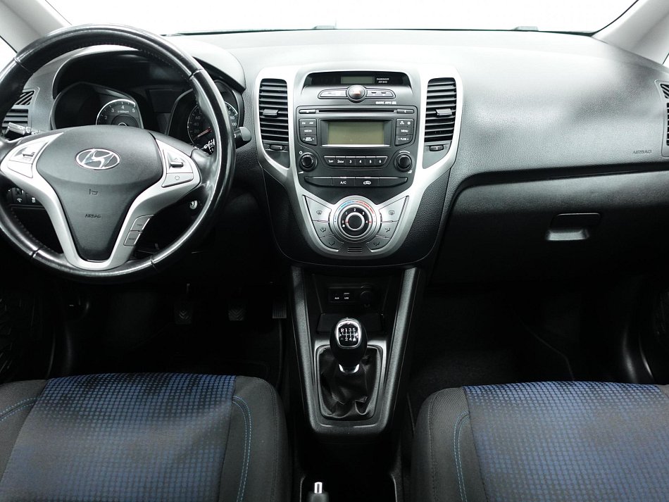 Hyundai Ix20 1.6 i Trikolor