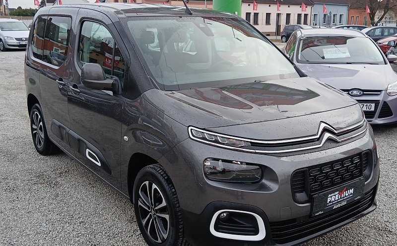 Citroën Berlingo 1.2T 