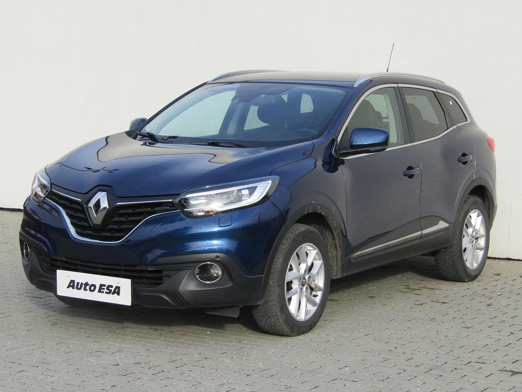 Renault Kadjar 1.2TCe 